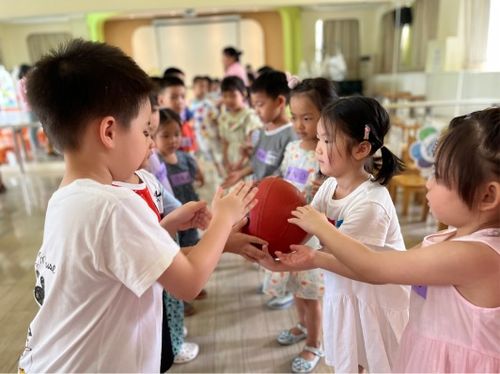 2022年首期杭州幼儿园暑假托管班正式开启